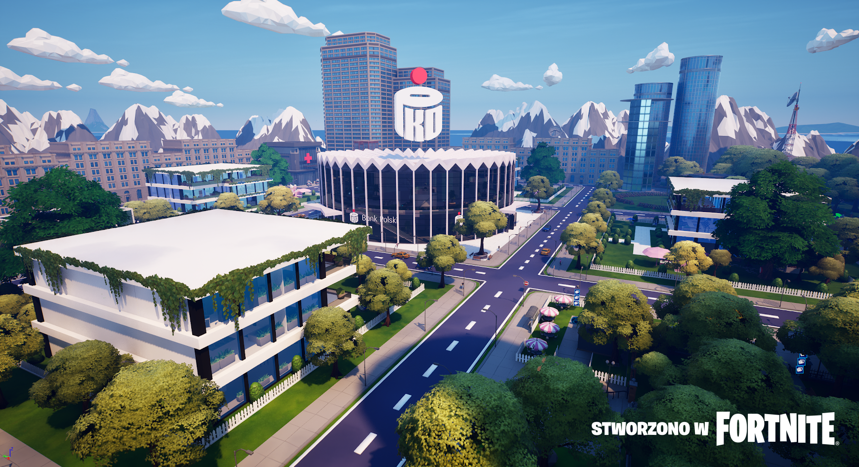 How PKO Bank Polski turned banking education into gaming and won young hearts