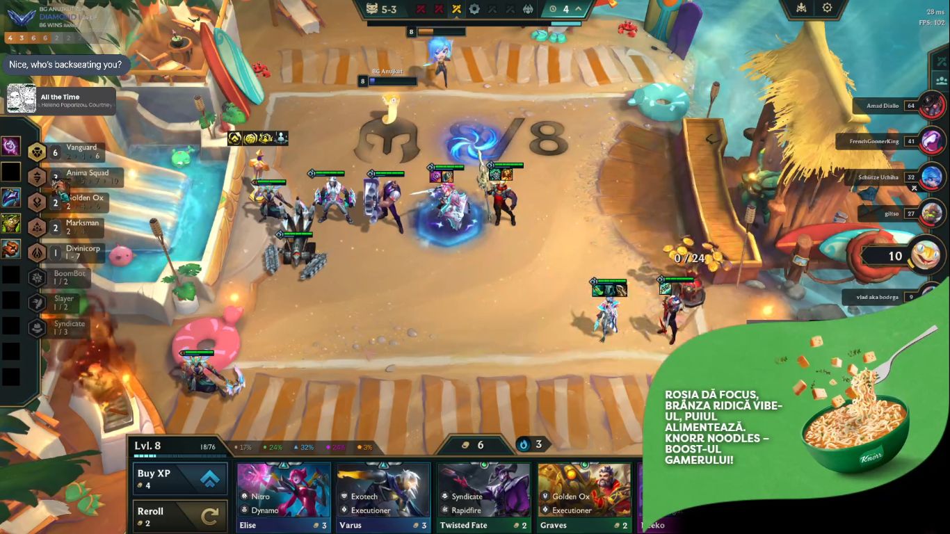 Knorr boosted Ad Recall by 52 percentage points with perfectly timed ads