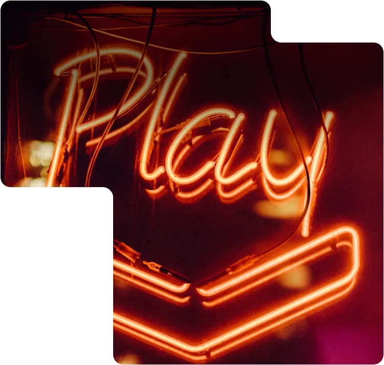 Play neon