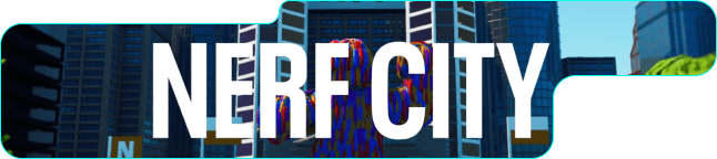 Nerf city